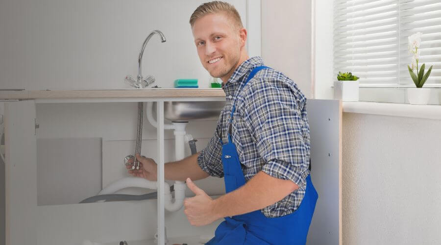 Professional 24 Hour Plumbers services in Amherst, SD